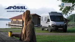 Alle Pössl Wohnmobil Neuheiten 2021 Globecar Globescout  2 Win S Plus  2 Win Vario  Campster uvm [upl. by Nevet]