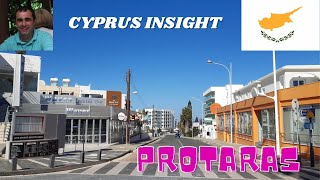 Protaras Cyprus the Strip the Coast and What the Viewers Wanted to See [upl. by Assennav]