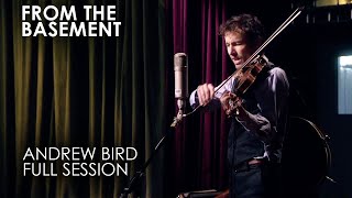 Andrew Bird Set  From The Basement [upl. by Gnauq296]