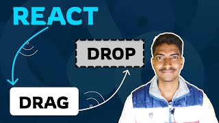 REACT DND Latest  React Drag and Drop [upl. by Nodnol976]