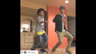 Ayo amp Teo  Dance Compilation Pt1 [upl. by Ameen]