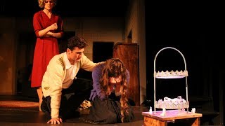 Newman Theatre Presents The Glass Menagerie [upl. by Juanne]