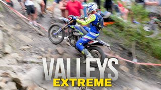 Manuel Lettenbichler Dominates Valleys Hard Enduro 2024 [upl. by Lemmy907]