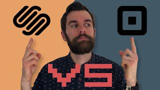 Squarespace VS Square Online 2021 eCommerce Website Builders Review [upl. by Layton219]