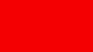 Solid Red Color HD High Definition 6 Minutes Long [upl. by Silrak]