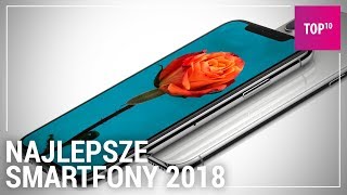 Najlepsze smartfony TOP 10 [upl. by Dloniger549]