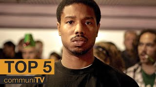 Top 5 Black Thriller Movies [upl. by Atires]