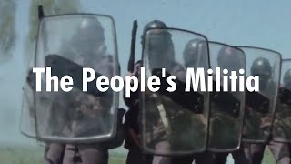 The Peoples Militia  Yugoslavia 83 [upl. by Ambur]