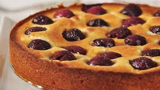 Cherry Cake Classic Version  Joyofbakingcom [upl. by Eiluj429]