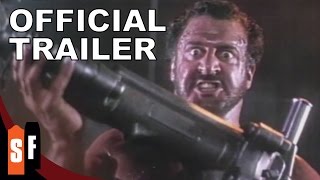 Destroyer 1988  Official Trailer HD [upl. by Dlarej759]