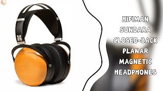 Premium Sound Comfort amp Style – HIFIMAN SUNDARA Headphones [upl. by Drarreg202]