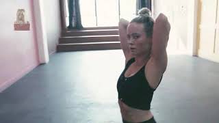 Brie Larson dances Black Sheep [upl. by Elsie]