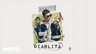 Trap Capos Noriel  Diablita Cover Audio ft Anuel AA Baby Rasta [upl. by Ytsenoh]