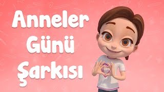 Pırıl Anneler Günü Şarkısı  Annem Annem Canım Annem [upl. by Nylzzaj]