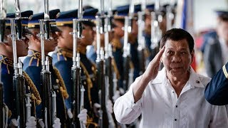 President Rodrigo Dutertes Blunt Talk [upl. by Weston]