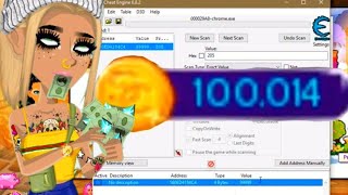 STARCOINS CHEAT ENGINE TUTORIAL  Old trades [upl. by Yekcor]