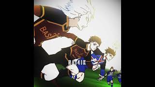 Isagi goal💀🔥  Blue Lock Edit [upl. by Ocinom]