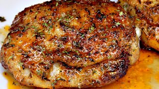 Juicy Baked Chicken Thigh in The Oven [upl. by Loomis]