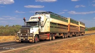 Australian Trucks Compilation 1 [upl. by Wareing]