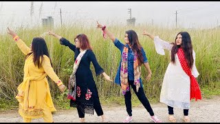 Chander Batti Dance Cover Srishty Panda [upl. by Africa]