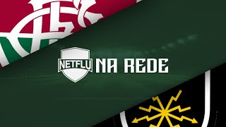 VOLTA REDONDA X FLUMINENSE  NETFLU NA REDE [upl. by Solis]