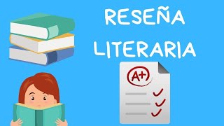 Como Escribir una Reseña Literaria [upl. by Rosenberg]