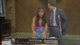 Suzanne Ciani on the David Letterman Show [upl. by Htes]