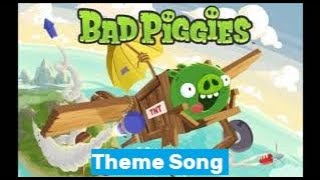 BAD PIGGIES Original Theme song HD Soundtrack [upl. by Fuchs]