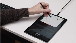 How to use Samsung DeX on your Galaxy Tab S7 [upl. by Talbott985]