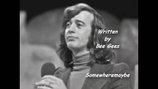 I Started a Joke  Lyrics  Bee Gees [upl. by Jilli]