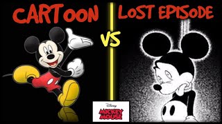 Ang LOST EPISODE Ng MICKEY MOUSE  Dokumentador [upl. by Stoffel438]