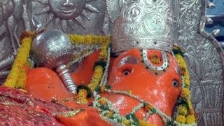 Wonderful Aarti  Jamsavli Hanuman Temple MADHYA PRADESH [upl. by Caleb906]