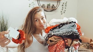 a very basic summer clothing haul [upl. by Beall]