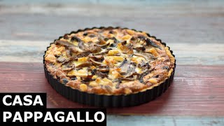 Torta salata ai funghi [upl. by Brighton]