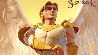 Superbook  In The Beginning  Season 1 Episode 1  Full Episode HD Version [upl. by Michaeu256]