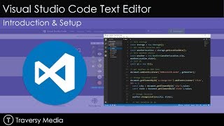 Visual Studio Code Intro amp Setup [upl. by Averil89]