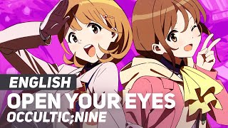 OcculticNine  quotOpen Your Eyesquot Ending  ENGLISH Ver  AmaLee [upl. by Leirbaj]