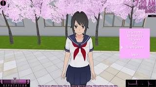 Yandere Simulator  Buying Infochans quotquot Drops [upl. by Hacceber]