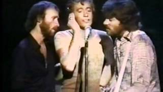 Bee Gees  How Can You Mend a Broken Heart live 1975 [upl. by Darrell986]