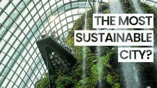 What Is the Most Sustainable City in the World [upl. by Atnohs]