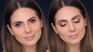 HOW TO APPLY EYESHADOW LIKE A PRO  ALI ANDREEA [upl. by Drus634]