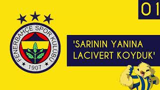 Fenerbahçe Marşları Ve Şarkıları 💛💙 [upl. by Aleetha]