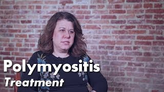 Polymyositis Treatment  Johns Hopkins Myositis Center [upl. by Leahcam]