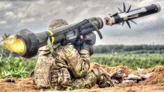 Army Soldiers Fire Javelin AntiTank Missile – Slow Motion [upl. by Ahmed]