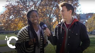 Big Questions Ep 21 Dartmouth College [upl. by Suiramaj377]