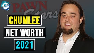 How Rich is Pawn Stars Chumlee Salary amp Girlfriend Details 2021 [upl. by Odlanier313]