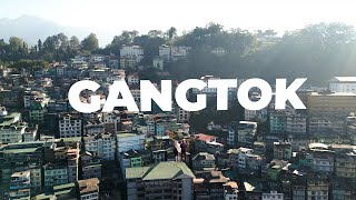 Ep 01  Gangtok  Heart Of Sikkim  Sikkim Tour [upl. by Verada]