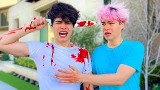 Ultimate Twin vs Twin Prank Wars [upl. by Peirce]