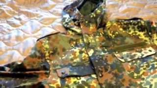 Flecktarn Parka [upl. by Micheil]