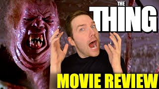 The Thing  Movie Review [upl. by Serles]